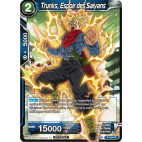 BT7-P-135 Trunks, Espoir des Saiyans