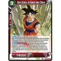 BT7-004 Son Goku, le Salut des Cieux