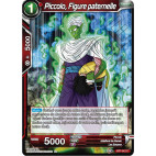 BT7-012 Piccolo, Figure paternelle