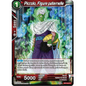 BT7-012 Piccolo, Figure paternelle