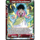 BT7-014 Videl, le Trio enflammé