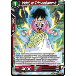 BT7-014 Videl, le Trio enflammé