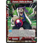 BT7-019 Shaman, Maître de Rituels