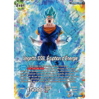 BT7-025 Son Goku et Vegeta // Vegetto SSB, Éruption d'Énergie