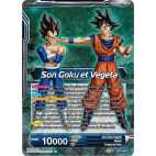 BT7-025 Son Goku et Vegeta // Vegetto SSB, Éruption d'Énergie