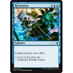 Révocation / Cancel