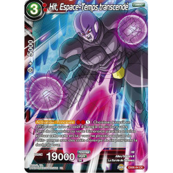 EX06-04 Hit, Espace-Temps transcendé