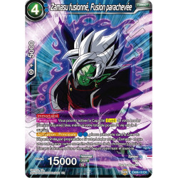 EX06-13 Zamasu fusionné, Fusion parachevée