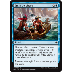 Butin de pirate / Pirate's Prize