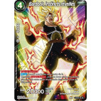 EX06-30 Bardock, Instincts réveillés