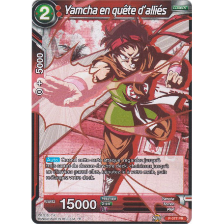 GE04-P-077 Yamcha en quête d'alliés