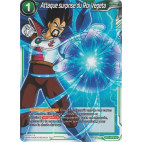 GE04-BT1-079 Attaque surprise du Roi Vegeta