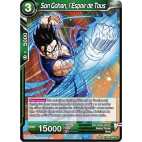 BT7-054 Son Gohan, l'Espoir de Tous