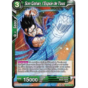 BT7-054 Son Gohan, l'Espoir de Tous