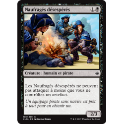 Naufragés désespérés / Desperate Castaways