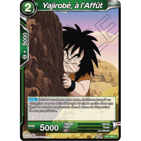 BT7-065 Yajirobé, à l'Affût