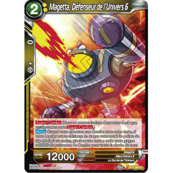 BT7-089 Magetta, Défenseur de l'Univers 6