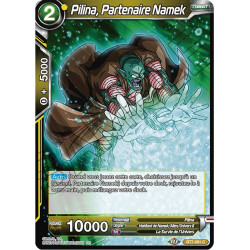 BT7-091 Pilina, Partenaire Namek