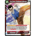 BT8-005 Son Gohan, Entraînement déterminé