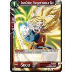 BT8-007 Son Goten, Fonçant dans le Tas