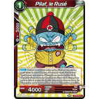 BT8-015 Pilaf, le Rusé