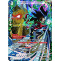 BT8-136 Vegeta SS4, Paroxysme de la Force primitive