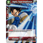 TB1-005 UC Vegeta, frappe tempétueuse