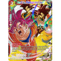 BT8-109_SPR Son Goku, Prémisses de la Divinité