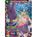 BT8-012 Bulma, Courage inflexible