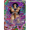 BT8-105 Raditz, Débarquement de l'Envahisseur