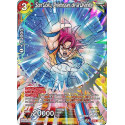 BT8-109 Son Goku, Prémisses de la Divinité