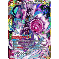 BT8-112 Beerus, Sans Retenue