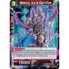 BT8-014 Beerus, sur le Qui-Vive