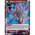 BT8-014 Beerus, sur le Qui-Vive