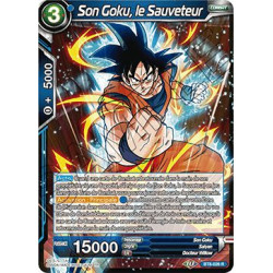 BT8-026 Son Goku, le Sauveteur