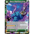 BT8-053 Beerus, Magnificence divine