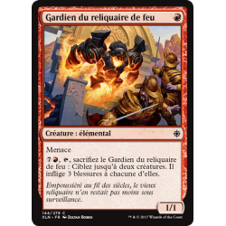 Gardien du reliquaire de feu / Fire Shrine Keeper