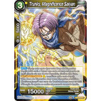 BT8-075 Trunks, Magnificence Saiyan