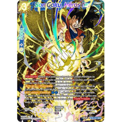 BT8-127 Son Goku, Héros fier