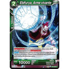 BT8-059 Ebifurya, Arme vivante