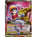 BT8-066 Son Goku et Pan // Son Goku SS4, Raison retrouvée