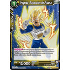 BT8-071 Vegeta, Explosion de Fureur