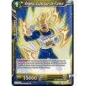 BT8-071 Vegeta, Explosion de Fureur