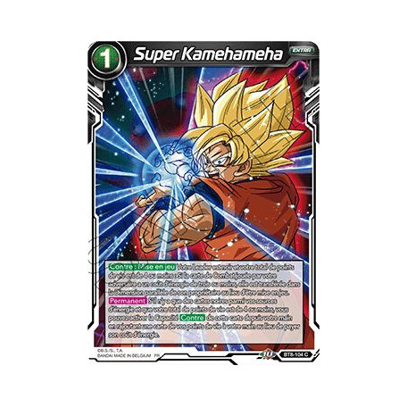 BT8-104 Super Kamehameha