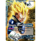 P-163 Vegeta Réveil Courroucé // Vegeta