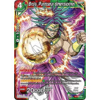 P-182 Broly, Punisseur dimensionnel