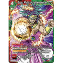 P-182 Broly, Punisseur dimensionnel