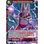 DB1-006 Champa, Paroxysme de la Destruction