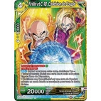 DB1-093 Krillin et C-18, Cohésion de Couple