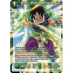 EX07-06 Broly, Prêt à l'Attaque